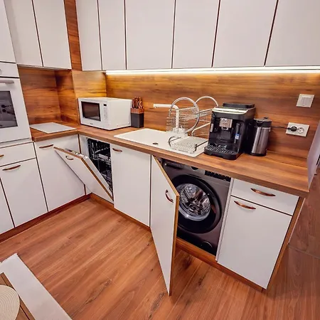 Infinity Boutique Apartament *