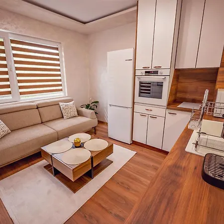 Infinity Boutique Apartament